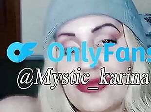 Ukrainian girl - Onlyfans leaked