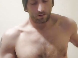 Stonks Jerking in Underwear