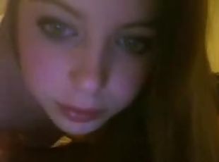 Cute teen brunette webcam porn
