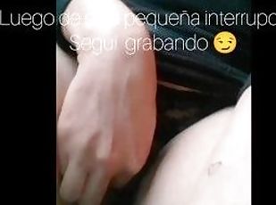 Relato hot, me grabo a escondida durante nuestro viaje