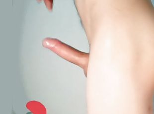 My MASSIVE BBC Dildo made my tiny white boypussy soo gay for Black Cock.