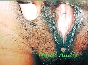 Indian Hindi Audio Desi Bhabhi Pussy Fucking