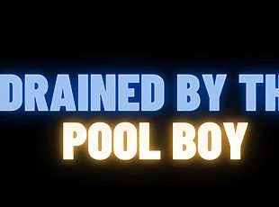 Pool Boy Pheromones Mind Break (M4M Gay Audio Story)