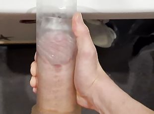 onani, amatør, cumshot, stor-pikk, tenåring, homofil, tysk, handjob, pov, ung-18