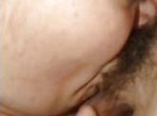 First time Gagging on Big Cock so hard I Throw Up!