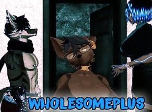 Crazy??" Furry Rubber Room Lewd Experiments