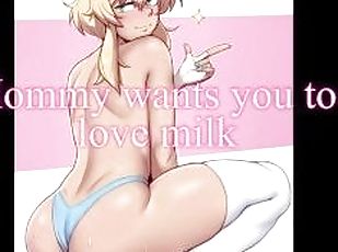 Feminization Sissification Sissy training - Sissy Tasks (Number One) - Milk