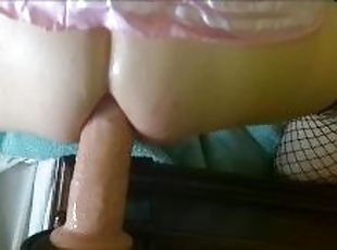 cur, amatori, anal, jucarie, fundulet, taratura, pov, dildo, solo