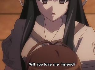 Anime: Yosuga no Sora S1 FanService Compilation Eng Sub