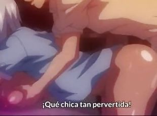 ENTRENADOR FOLLA DURO/ANIME HENTAI