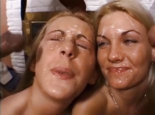 Big black cocks: Nasty Ho Facials