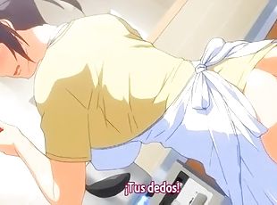 Daisuki na haha 01 sub esp hentai