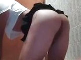 sissy boy cumming