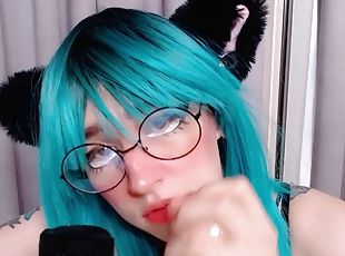 Sweet home ASMR JOI for my dad wants to fuck you because I miss you so much