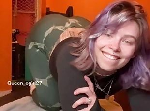 Queen egirl27 charming big slut ss