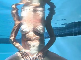 Gilf Next Door In Swimming Pool