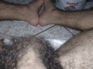 The way my cock is hairy you should know