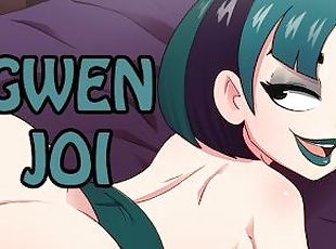 GWEN JOI Total Drama Island Hentai JOI Softdom