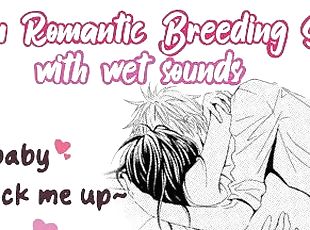 GF Gets Baby Crazy  Romantic Breeding Impreg Audio