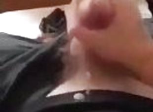 compilation of me jerking off as massive loads of cum blast from my cock