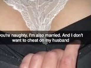 on her first day of work hot latina cheated on her boyfriend with her boss on snapchat