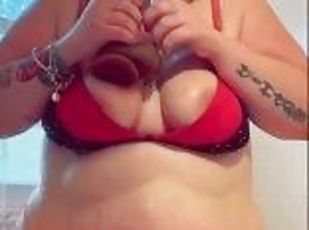 Bbw suck 2 dicks