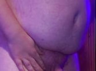 Chubby Cub SOFT Dick BIG Belly