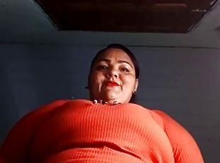 SSBBW Giantess POV