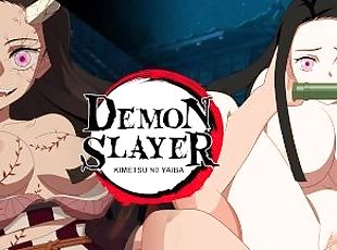 NEZUKO HENTAI COMPILATION #1 (DEMON SLAYER HENTAI)