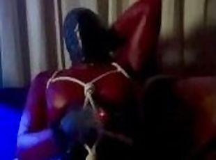 Latex Slut Play a Game