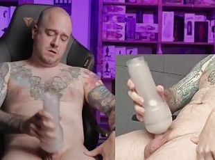 Kiiroo FeelGlow stroker testing and review