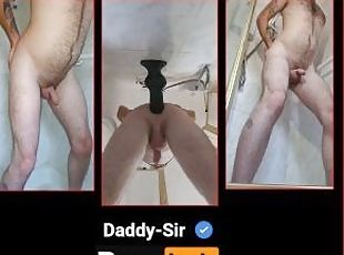 bad, amatör, anal, gay, sprut, fantasi, ritt, dildo, dusch, ensam