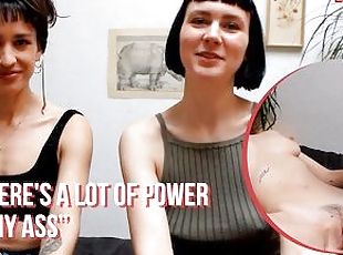 Ersties - Lesbians Talk About Their Favorite Body Part
