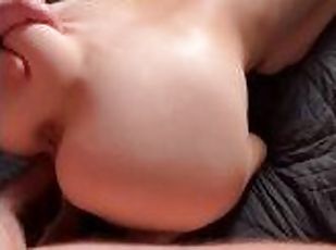 asiatisk, bading, russisk, anal, babes, blowjob, skitten, hore, cum, søt