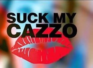 ???????? - TRAPOGGIARO : Suck My Cazzo (prod. CALL ME G) Starring MADDY BLACK (vid. by GoryRuffian) PMV