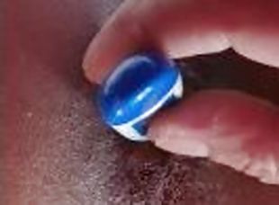 kæmpestor, amatør, anal, tysk, fingering, solo