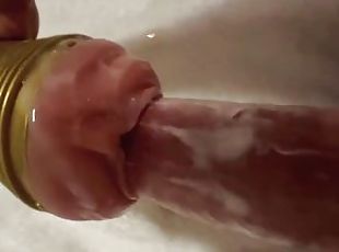 Daddys Big Swinging Cock Fucks You Passionately BWC Cums Twice Back To Back Keeps Fucking Creamy Pus