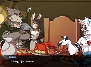 Far Beyond The World [21] - Playthrough (Part 21) (v4.5.8) - A Furry Visual Novel