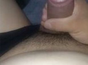 pelancapan, muncrat, amateur, peju, zakar-besar, merangsang-dengan-tangan, creampie, zakar