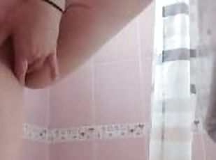 banyo-yapma, büyük-göğüsler, mastürbasyon-masturbation, amcık-pussy, amatör, olgun, parmaklama, sarışın, duş, tek-kişilik