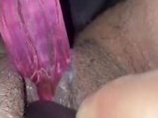 tight creamy light skin pussy loves using fuck machine (MORE ON ONLYFANS: @livingdeadgh0ul)